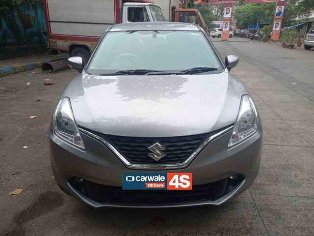 Second Hand Maruti Suzuki Baleno [2015-2019] Zeta 1.2 in Mumbai