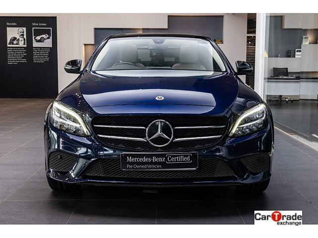 Second Hand Mercedes-Benz C-Class [2018-2022] C200 Progressive in Mumbai