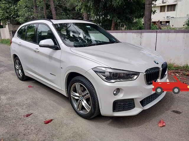 Second Hand BMW X1 [2020-2023] sDrive20d M Sport in Coimbatore