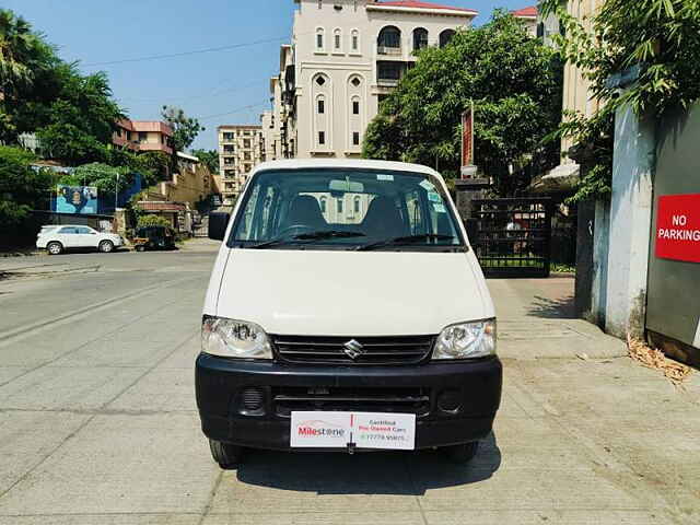 Second Hand Maruti Suzuki Eeco [2010-2022] 5 STR AC (O) CNG in Mumbai