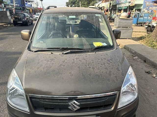 Second Hand Maruti Suzuki Wagon R 1.0 [2014-2019] VXI in Ranchi