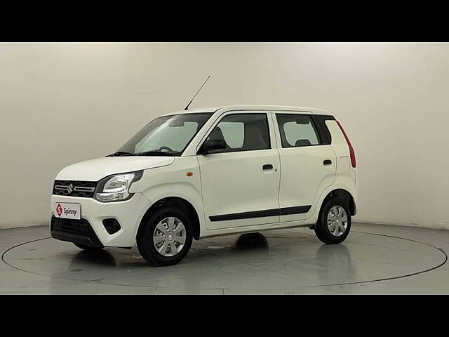 Second Hand Maruti Suzuki Wagon R 1.0 [2014-2019] LXI CNG in Gurgaon