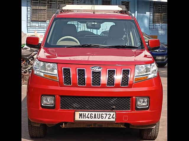 Second Hand Mahindra TUV300 [2015-2019] T8 AMT mHAWK100 in Mumbai