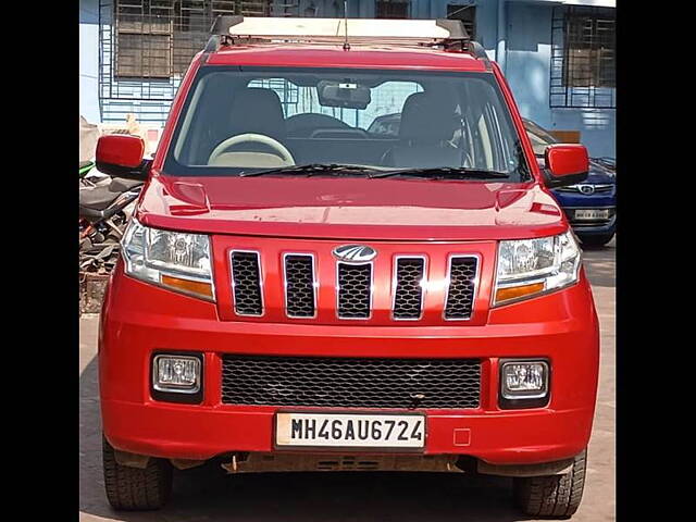 Second Hand Mahindra TUV300 [2015-2019] T8 AMT mHAWK100 in Mumbai