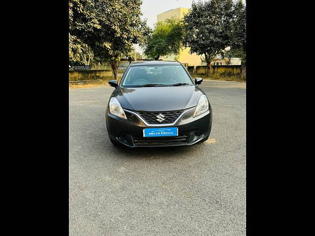 Second Hand Maruti Suzuki Baleno [2015-2019] Delta 1.2 in Delhi