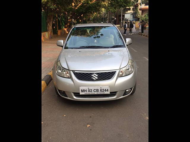 Second Hand Maruti Suzuki SX4 [2007-2013] ZXi in Navi Mumbai