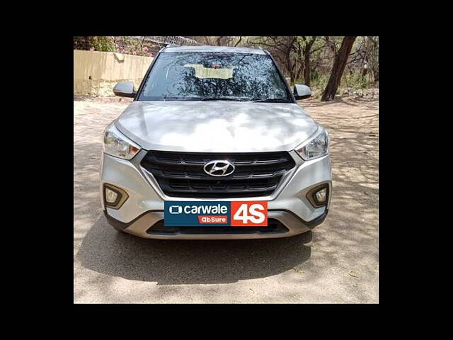 Second Hand Hyundai Creta [2017-2018] E Plus 1.4 CRDI in Delhi