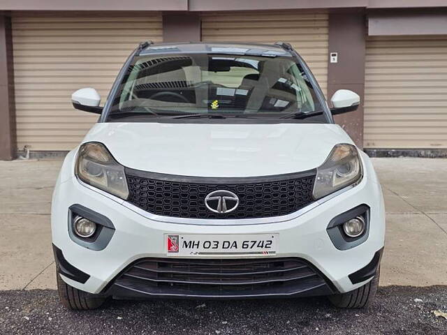 Second Hand Tata Nexon [2017-2020] XZ Plus Diesel in Nashik