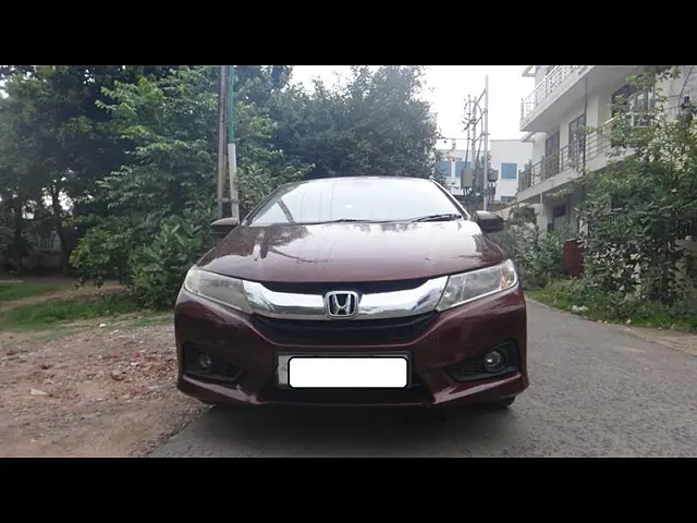 Second Hand Honda City [2014-2017] SV Diesel in Agra