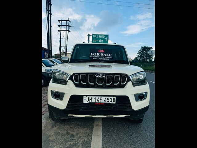 Second Hand Mahindra Scorpio 2021 S5 2WD 7 STR in Ranchi