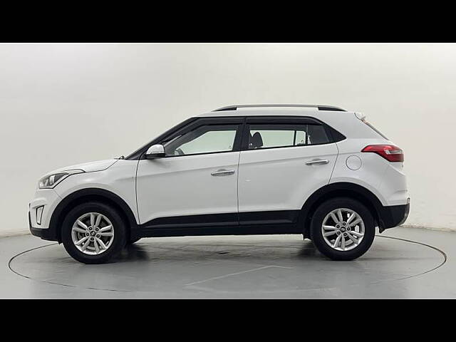 Second Hand Hyundai Creta [2017-2018] SX Plus 1.6  Petrol in Gurgaon