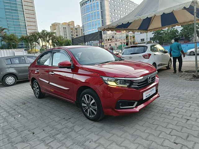 Second Hand Honda Amaze [2016-2018] 1.2 VX AT i-VTEC in Chennai