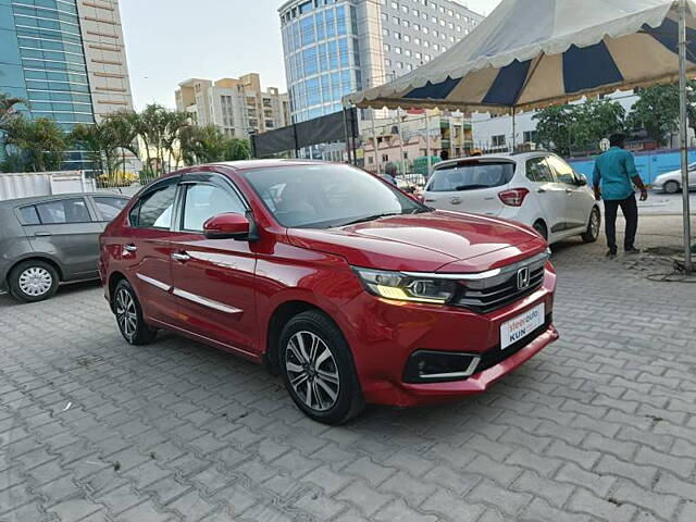 Second Hand Honda Amaze [2016-2018] 1.2 VX AT i-VTEC in Chennai