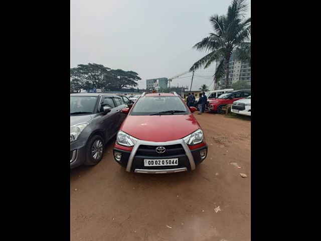 Second Hand Toyota Etios Cross 1.4 GD in Bhubaneswar