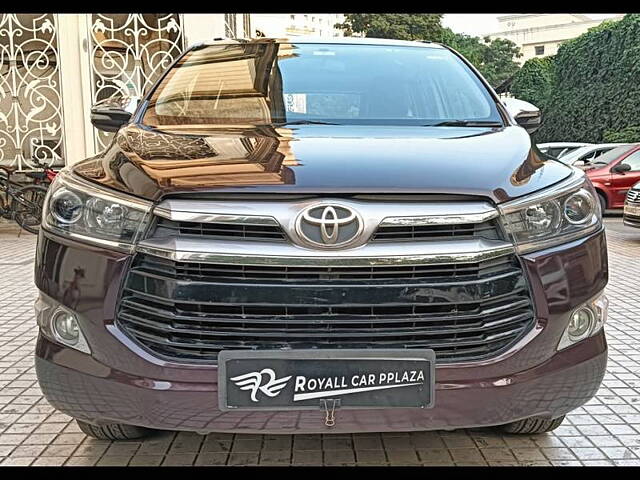 Second Hand Toyota Innova Crysta [2016-2020] 2.8 ZX AT 7 STR [2016-2020] in Mumbai