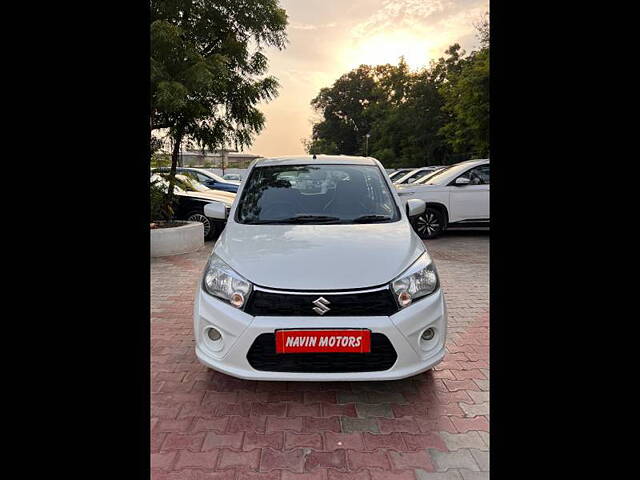 Second Hand Maruti Suzuki Celerio [2017-2021] VXi in Ahmedabad