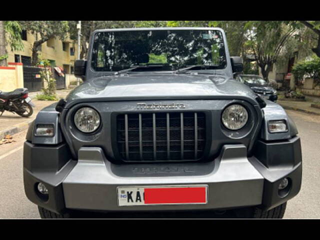 Second Hand Mahindra Thar LX Hard Top Diesel AT 4WD [2023] in Bangalore