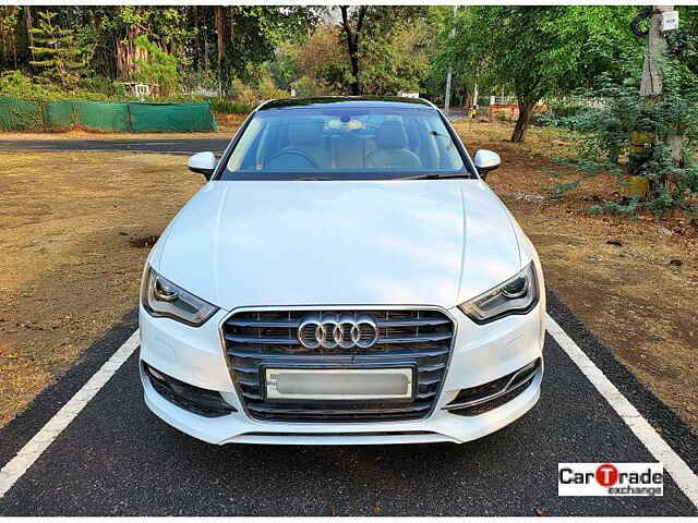 Second Hand Audi A3 [2014-2017] 35 TDI Premium + Sunroof in Delhi