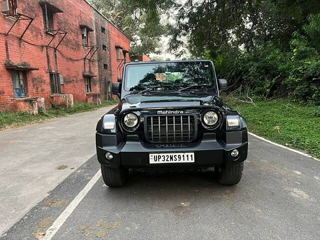 Second Hand Mahindra Thar LX Hard Top Diesel AT 4WD [2023] in Delhi