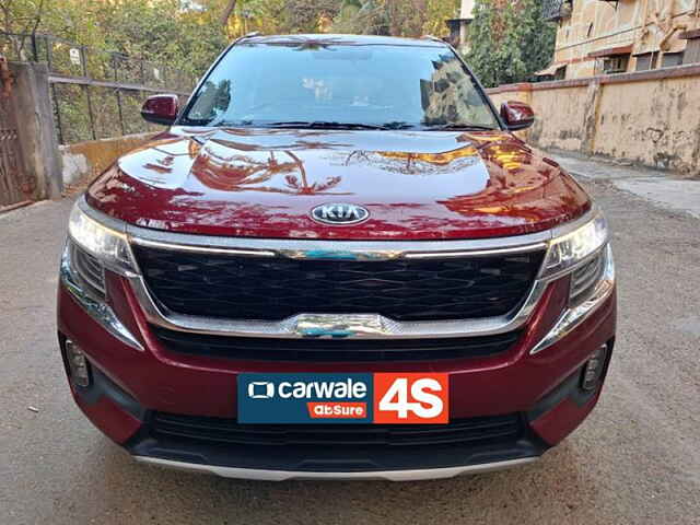 Second Hand Kia Seltos [2019-2022] HTX IVT 1.5 [2019-2020] in Mumbai