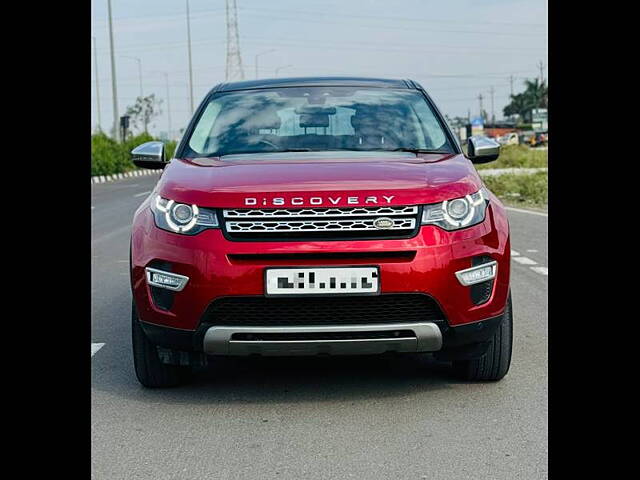 Second Hand Land Rover Discovery [2014-2017] SE in Surat