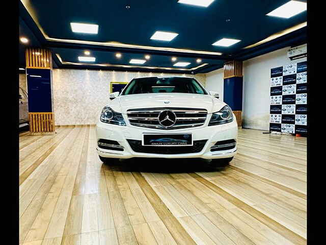 Second Hand Mercedes-Benz C-Class [2010-2011] 200 CGI Elegance in Hyderabad