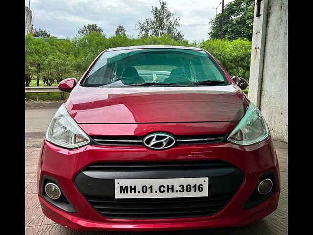 Second Hand Hyundai Grand i10 [2013-2017] Magna 1.2 Kappa VTVT [2013-2016] in Nashik