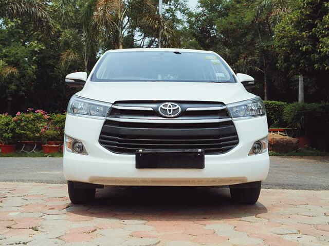 Second Hand Toyota Innova Crysta [2016-2020] 2.4 GX 7 STR [2016-2020] in Delhi