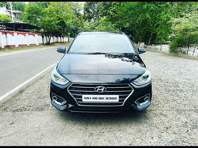 Second Hand Hyundai Verna [2011-2015] Fluidic 1.6 VTVT SX Opt AT in Pune