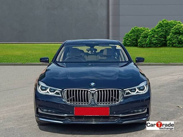 Second Hand BMW 7 Series [2016-2019] 730Ld DPE Signature in Delhi