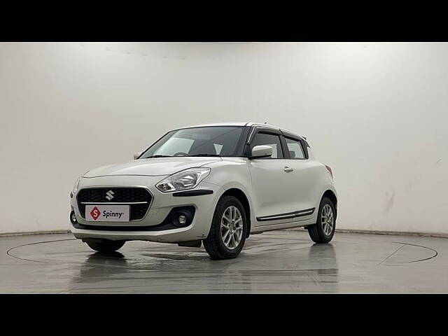 Second Hand Maruti Suzuki Swift [2021-2024] ZXi AMT [2021-2023] in Hyderabad