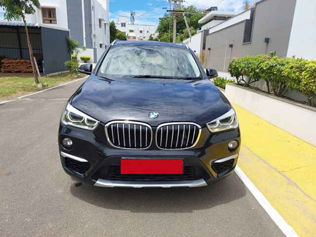 Second Hand BMW X1 [2013-2016] sDrive20d xLine in Coimbatore