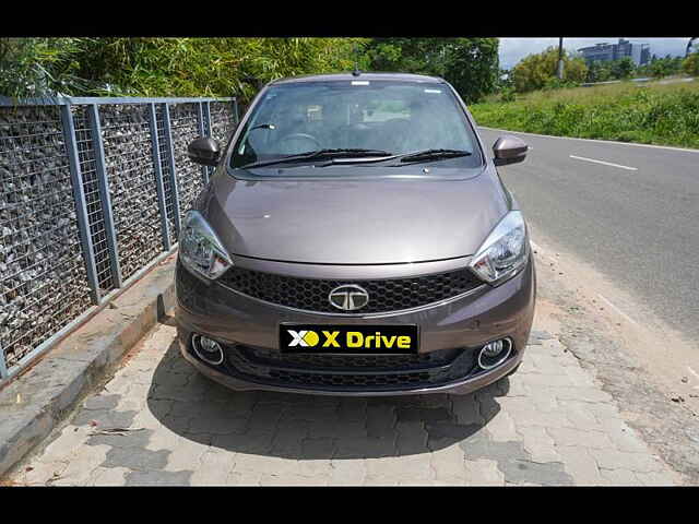 Second Hand Tata Tiago [2016-2020] Revotron XZA [2017-2019] in Thiruvananthapuram