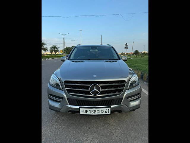 Second Hand Mercedes-Benz M-Class ML 250 CDI in Chandigarh