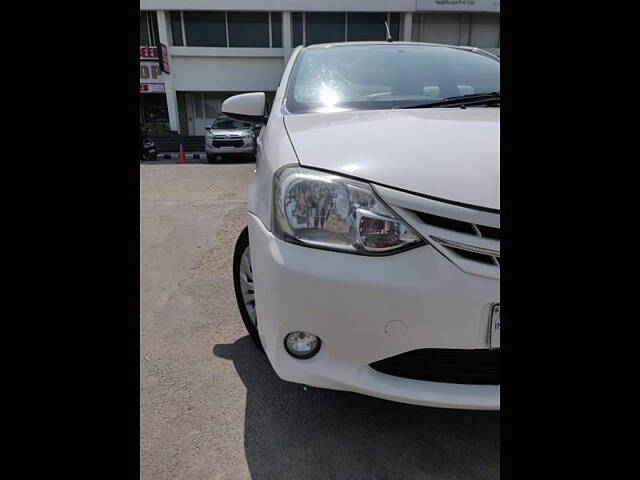 Second Hand Toyota Etios [2013-2014] GD in Mohali