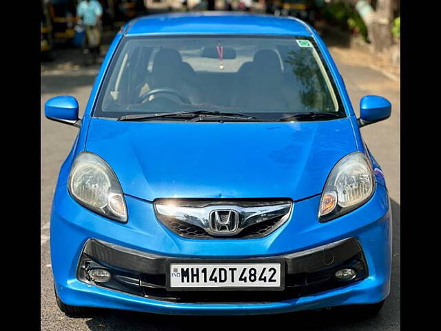 Second Hand Honda Brio [2011-2013] V MT in Mumbai