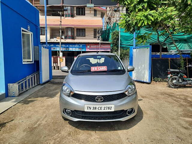 Second Hand Tata Tiago [2016-2020] Revotron XZ in Coimbatore