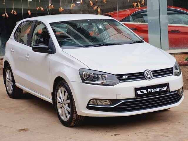 Second Hand Volkswagen Polo [2016-2019] GT TSI in Bangalore