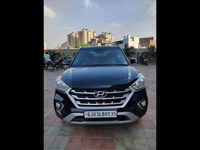 Second Hand Hyundai Creta [2015-2017] 1.4 S in Rajkot