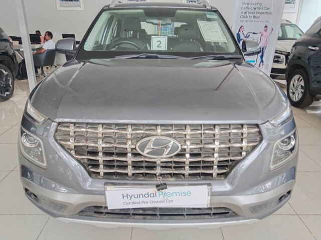 Second Hand Hyundai Venue [2019-2022] SX 1.0 Turbo in Pune