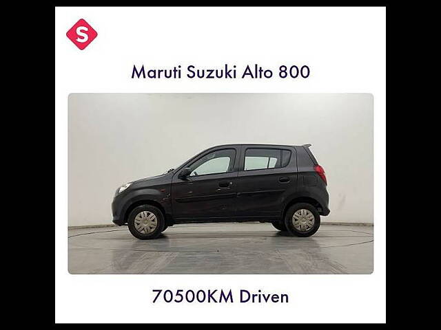 Second Hand Maruti Suzuki Alto 800 [2012-2016] Vxi in Hyderabad