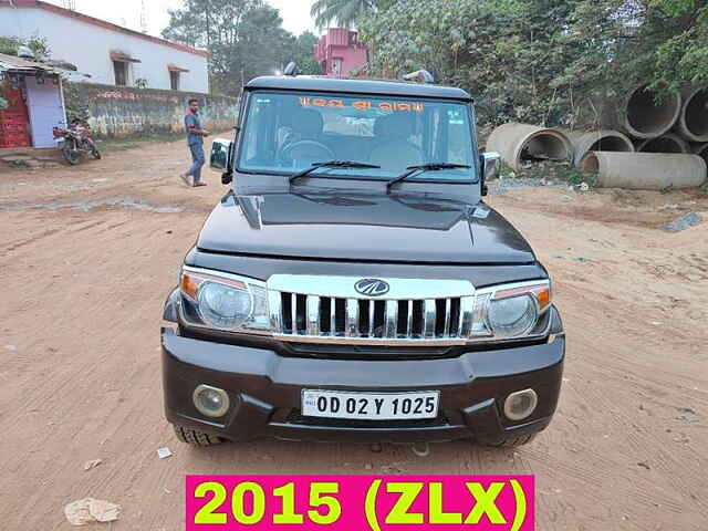 Second Hand Mahindra Bolero [2011-2020] ZLX BS IV in Bhubaneswar