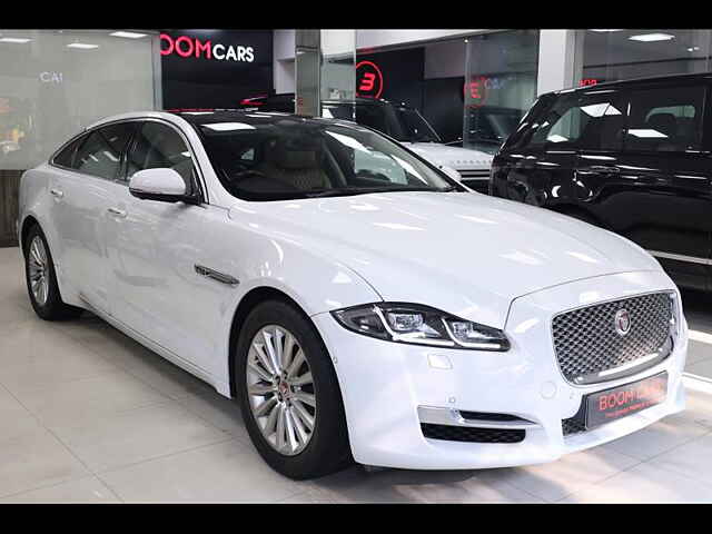 Second Hand Jaguar XJ L 3.0 Portfolio in Chennai