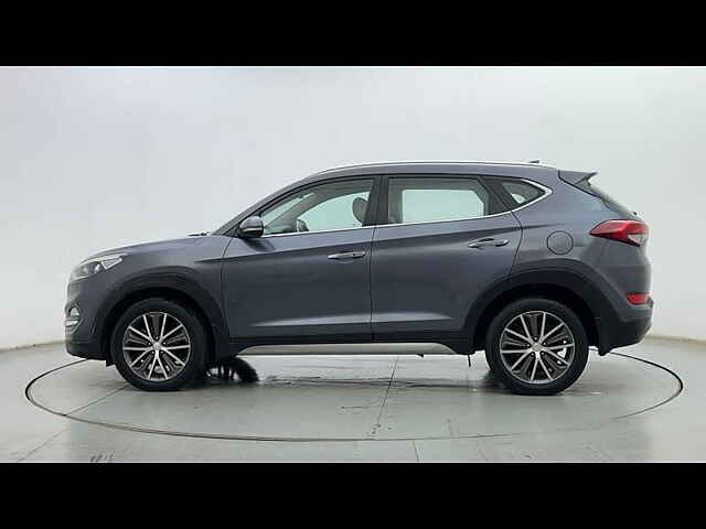 Second Hand Hyundai Tucson [2016-2020] GL 2WD AT Diesel in Mumbai