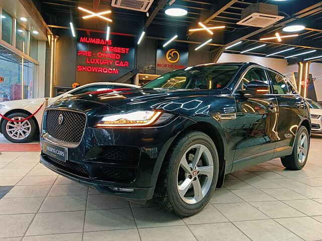 Second Hand Jaguar F-Pace [2016-2021] Prestige in Pune