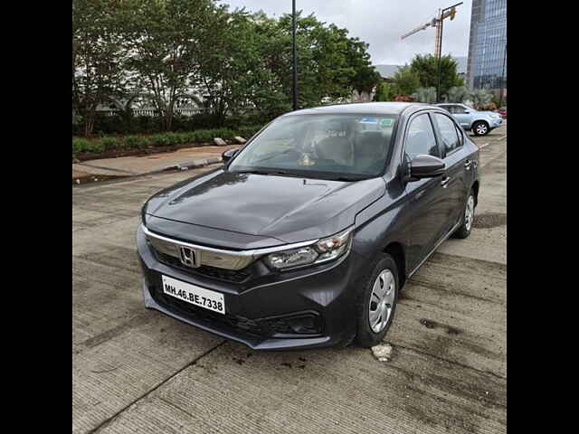 Second Hand Honda Amaze [2018-2021] 1.2 S MT Petrol [2018-2020] in Mumbai