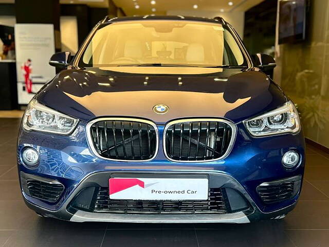 Second Hand BMW X1 [2013-2016] sDrive20d xLine in Gurgaon