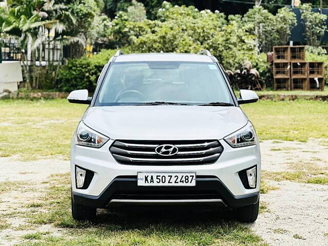 Second Hand Hyundai Creta [2018-2019] SX 1.6 Petrol in Bangalore