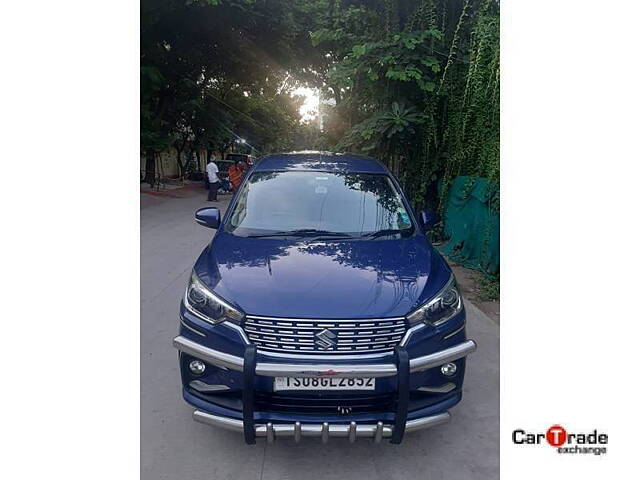 Second Hand Maruti Suzuki Ertiga [2018-2022] ZDi Plus 1.5 Diesel in Hyderabad