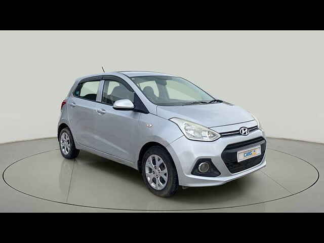 Second Hand Hyundai Grand i10 [2013-2017] Magna 1.2 Kappa VTVT [2013-2016] in Jaipur